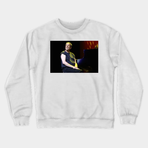 Jon "Bowzer" Bauman Photograph Crewneck Sweatshirt by Concert Photos